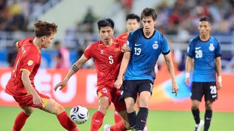 Cục diện bảng A AFF Cup 2026: Thách thức lớn chờ ĐT Việt Nam